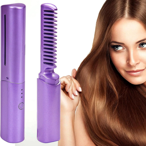 Peine Térmico Portátil